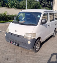 Peach Cars 2009 TOYOTA Town Ace(used)