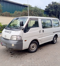 Peach Cars 2014 MAZDA Bongo(Used)
