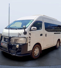 Peach Cars 2014 NISSAN Caravan(Used)