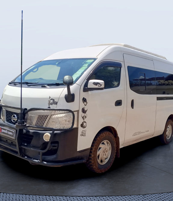 Peach Cars 2014 NISSAN Caravan(Used)