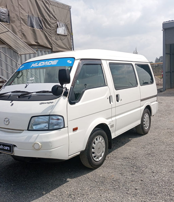 Peach Cars 2017 MAZDA Bongo(Used)