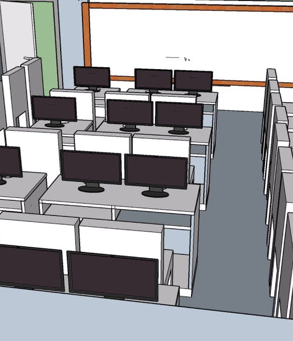 Computer Lab Solution