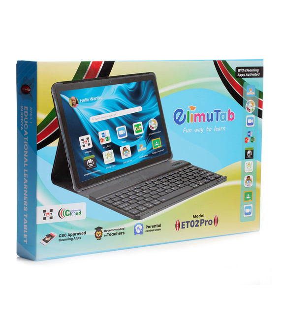 Elimu Tab Educational Kids Tablet ET-02 Pro