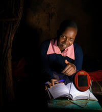 Reading Solar Lantern