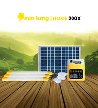 Sun King™ Home 200X