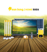 Sun King™ Home 500X