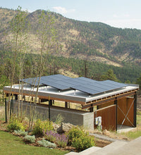 Energy Outfitters Standard Installation