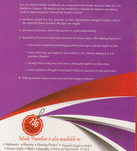 TBC KCSE Made Familiar: Physics Workbook 2024 (New Edition)
