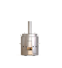 Burn - ECOA Institutional Stove Pro