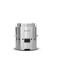 Burn - ECOA Institutional Stove Pro