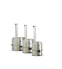 Burn - ECOA Institutional Stove Pro