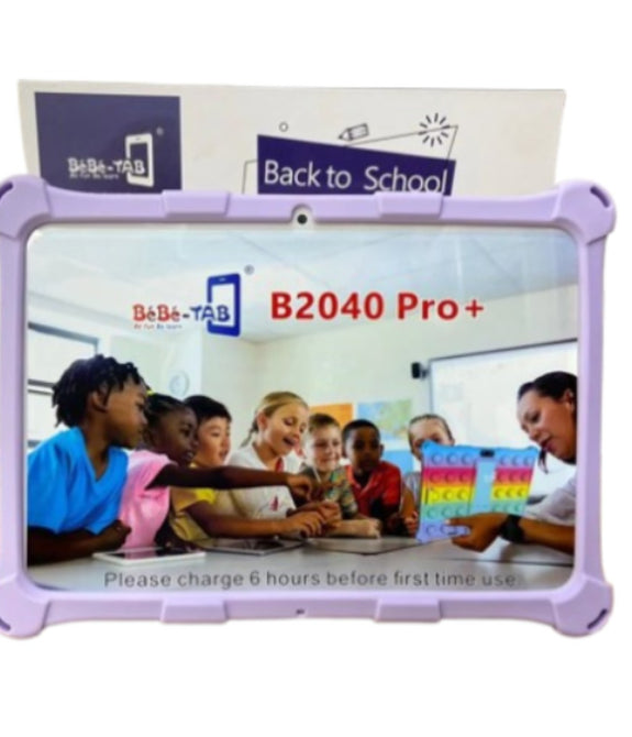 CTG Bebe Tab B2040 Pro+ Kids Tablet