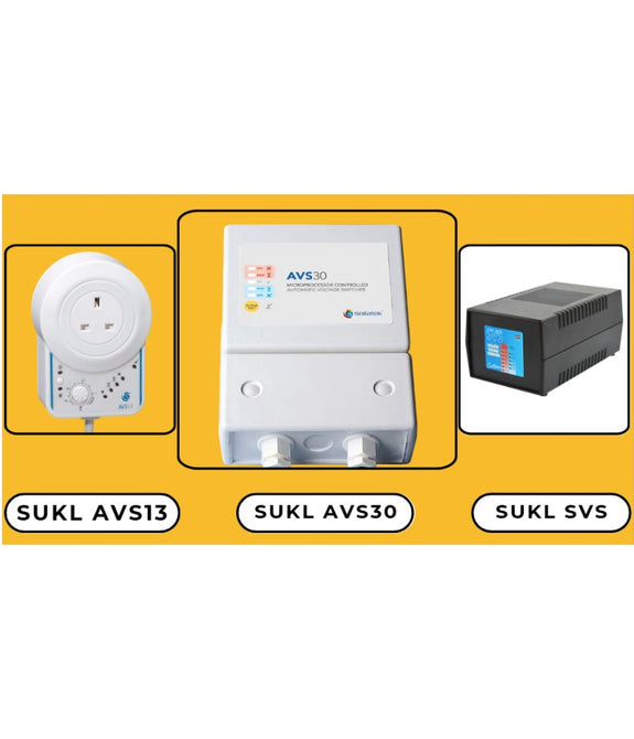 SOLLATEK AVS & SVS