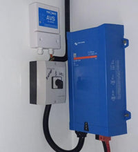 Energy Outfitters Standard Installation