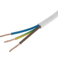 Systems Hub 2.5mm 3 core flex Power cable