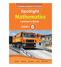 SP Mathematics Learner’s Book Grade 6