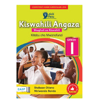 EAEP Kiswahili Angaza Grade 1
