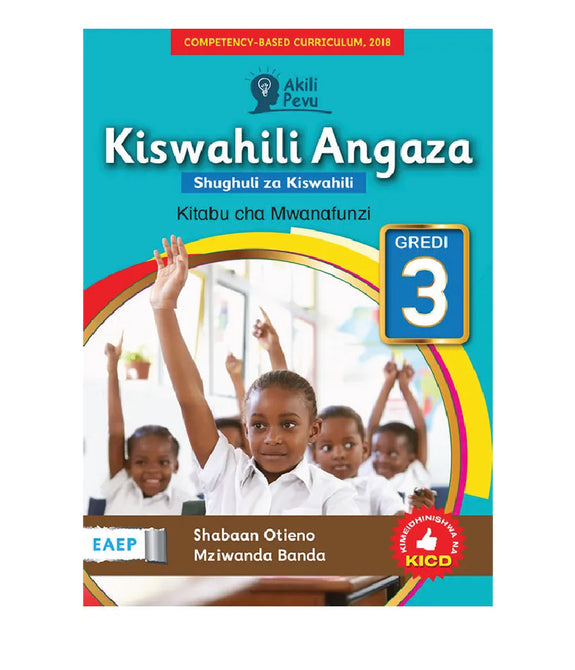 EAEP Kiswahili Angaza Grade 3