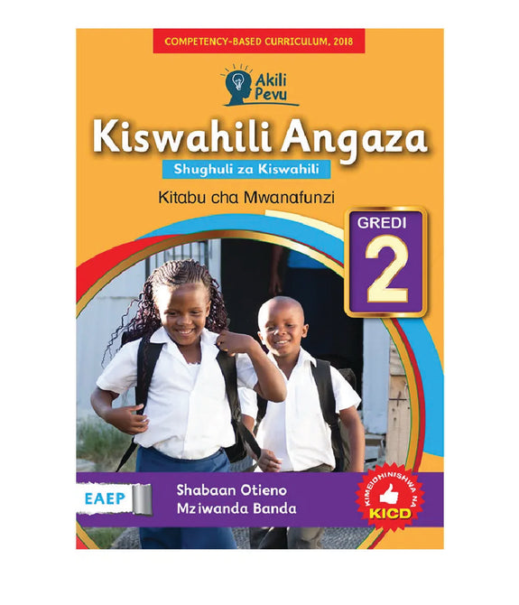 EAEP Kiswahili Angaza Grade 2