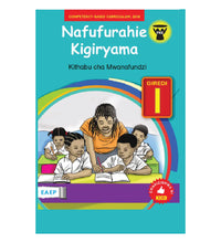 EAEP Nafurahie Kirinyaga Grade 1