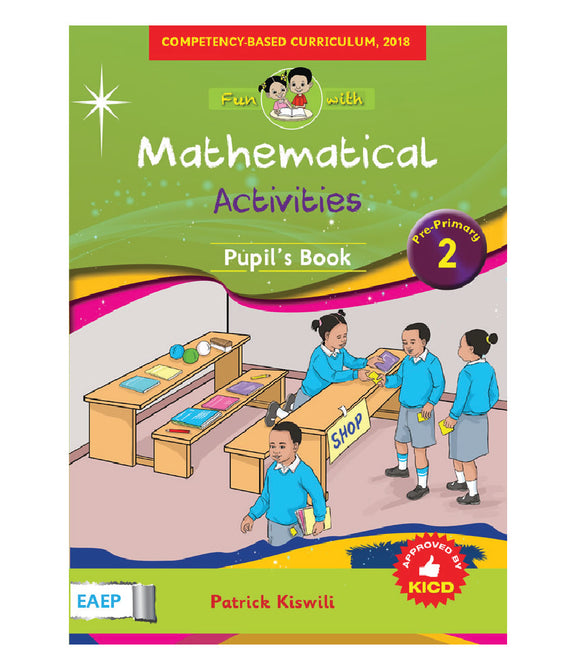 EAEP Mathematical Activities PP2