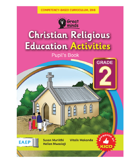 EAEP CRE Activities Grade 2