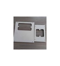 Systems Hub Knockout Gang plate