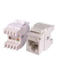 Systems Hub Keystone jack