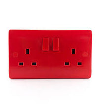 Systems Hub Power Sockets