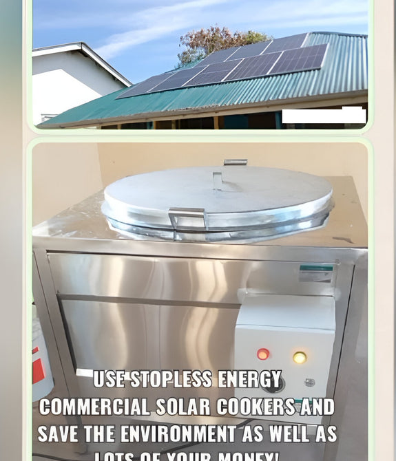 Bouyant Solar Cookers