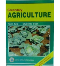 TBC Secondary Agriculture Form Two Students' book KLB